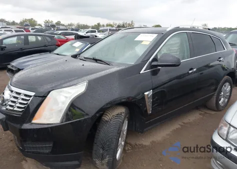 2013 Cadillac Srx Luxury Collection from USA, damaged, VIN 3GYFNCE39DS514471
